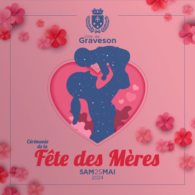 Fête des mères 2024