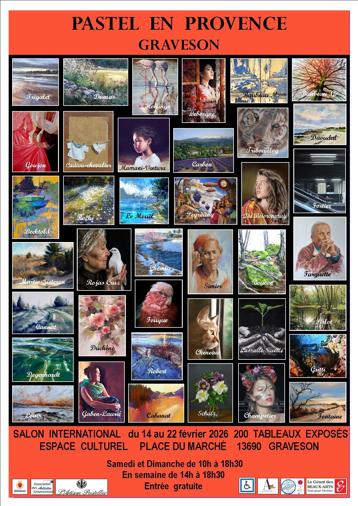 PASTEL EN PROVENCE 2026 Copie Copie