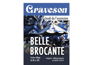 graveson2025 affiche Copie Copie