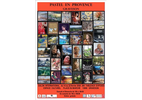 PASTEL EN PROVENCE 2026 Copie