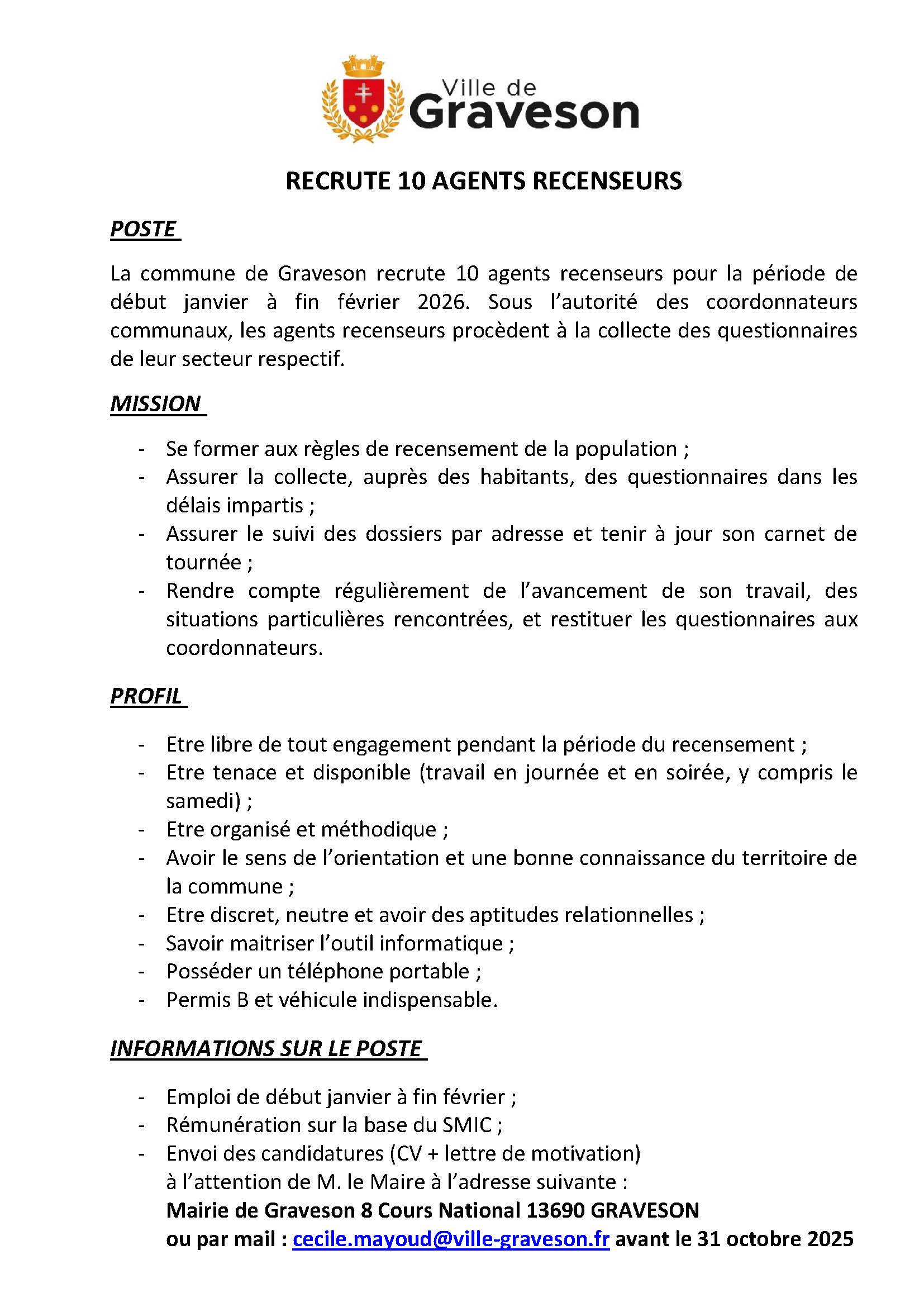 Recrutement recensement population 2026 003 Copie