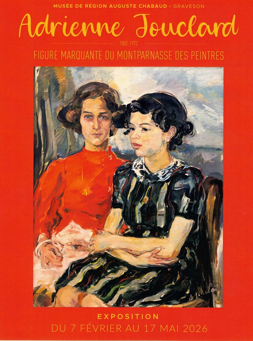 Du nu Fauve la Baigneuse en Provence