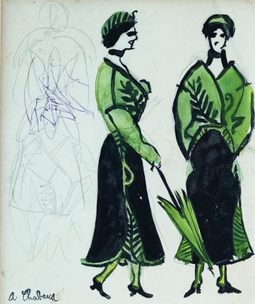 Costumes-feuille-de-fougere-1907