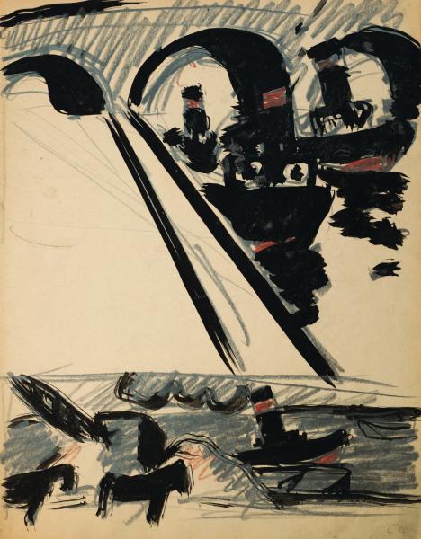 Peniches-en-bord-de-Seine-1907-08